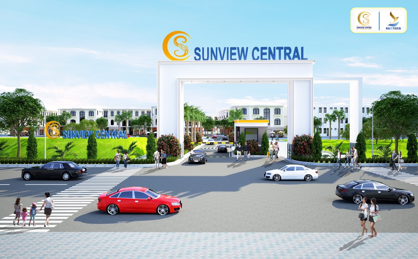 Sunview Central | GIÁ BÁN【10/2021】- Đất Xanh Miền Đông