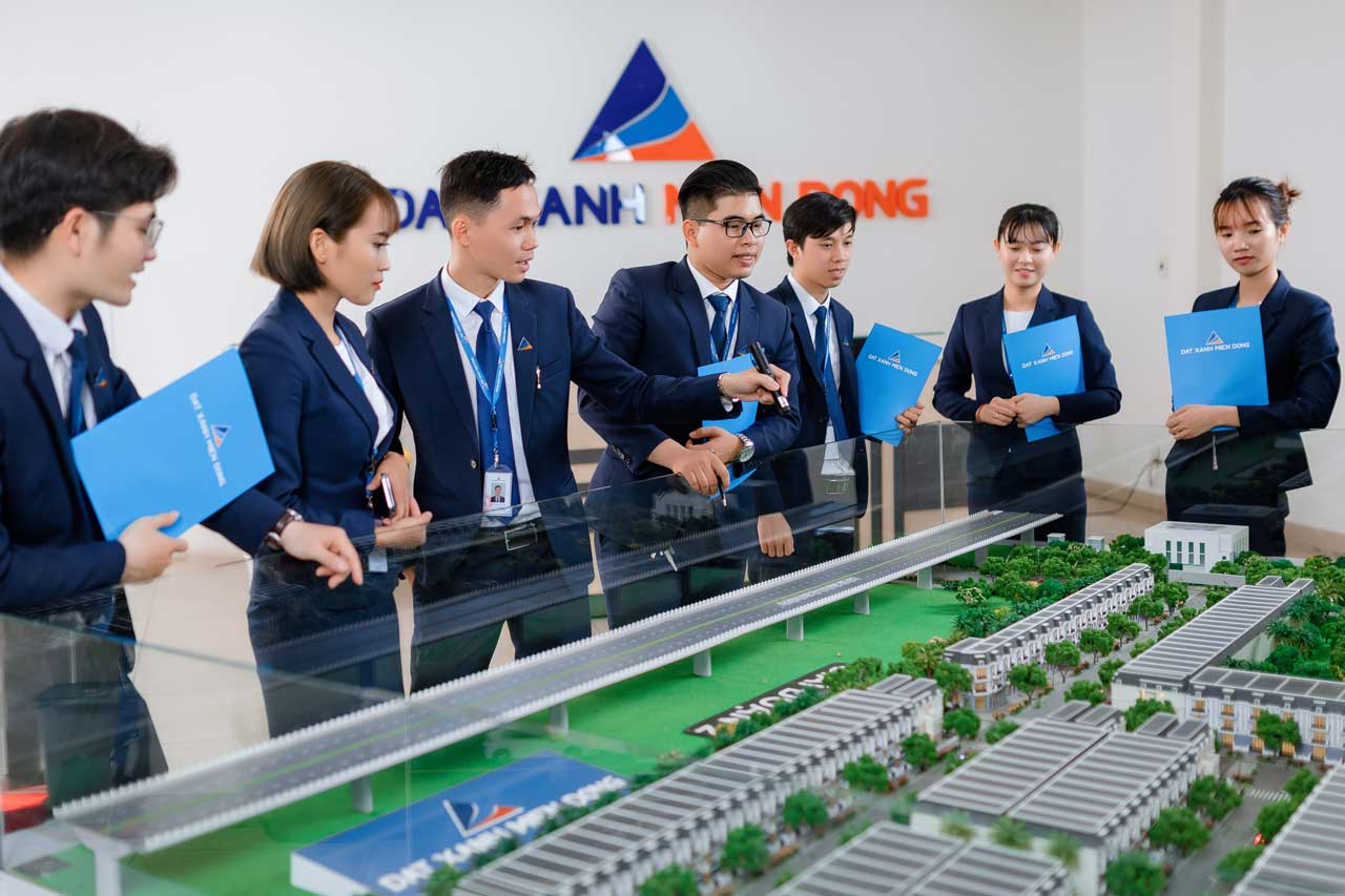 Đất Xanh Miền Đông