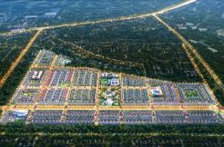 Khu đô thị Gem Sky World Đất Xanh