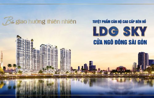 Căn hộ LDG Sky Bình Dương