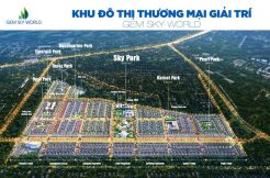 Gem Sky World Long Thành