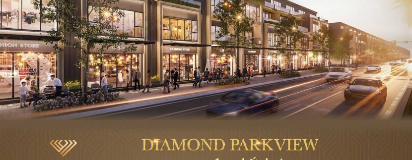 Diamond Parkview Gem Sky World