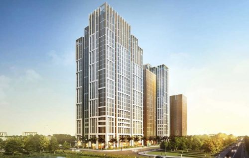 Dự án Opal Parkview Đất Xanh tại Thuận An Bình Dương