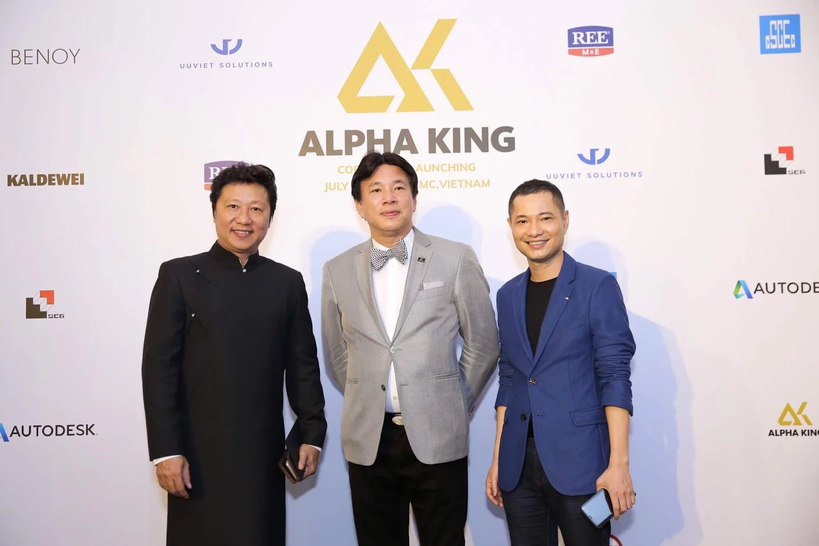 Alpha King Việt Nam - Công ty Cổ phần đầu tư Alpha King