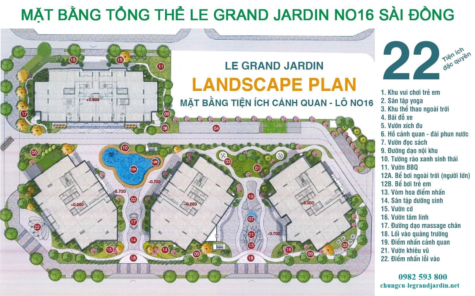 Le Grand Jardin