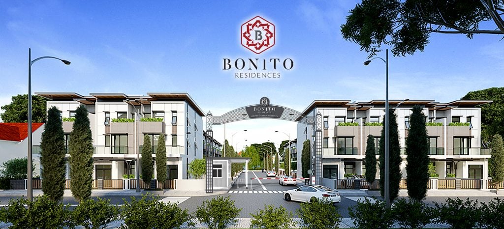 Phối cảnh dự án đất nền Bonito Residences Huyện Củ Chi