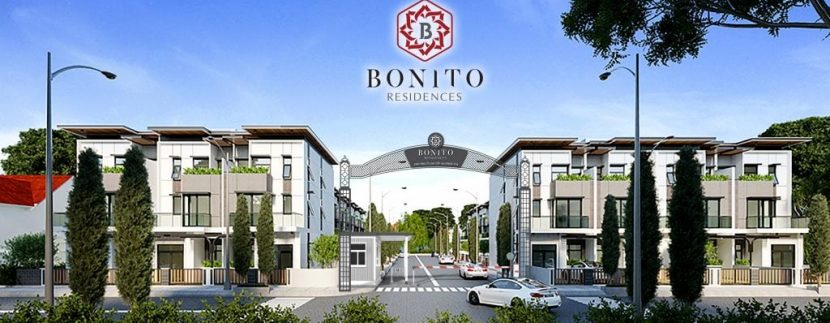 Phối cảnh dự án đất nền Bonito Residences Huyện Củ Chi