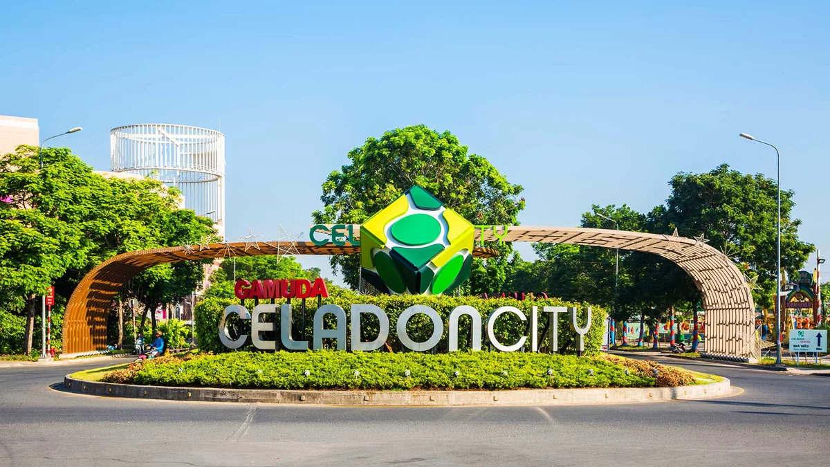 Dự án Khu đô thị Celadon City chốn bình yên giữa lòng Sài Gòn