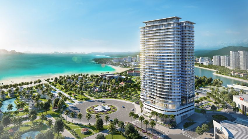 Citadines Marina Halong là sự đầu tư thông minh