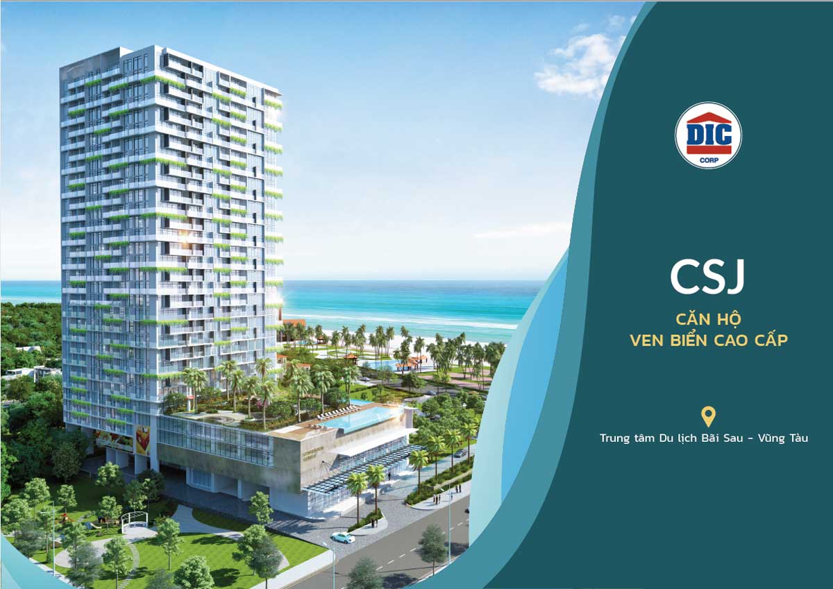 du an csj tower vung tau - CSJ TOWER VŨNG TÀU