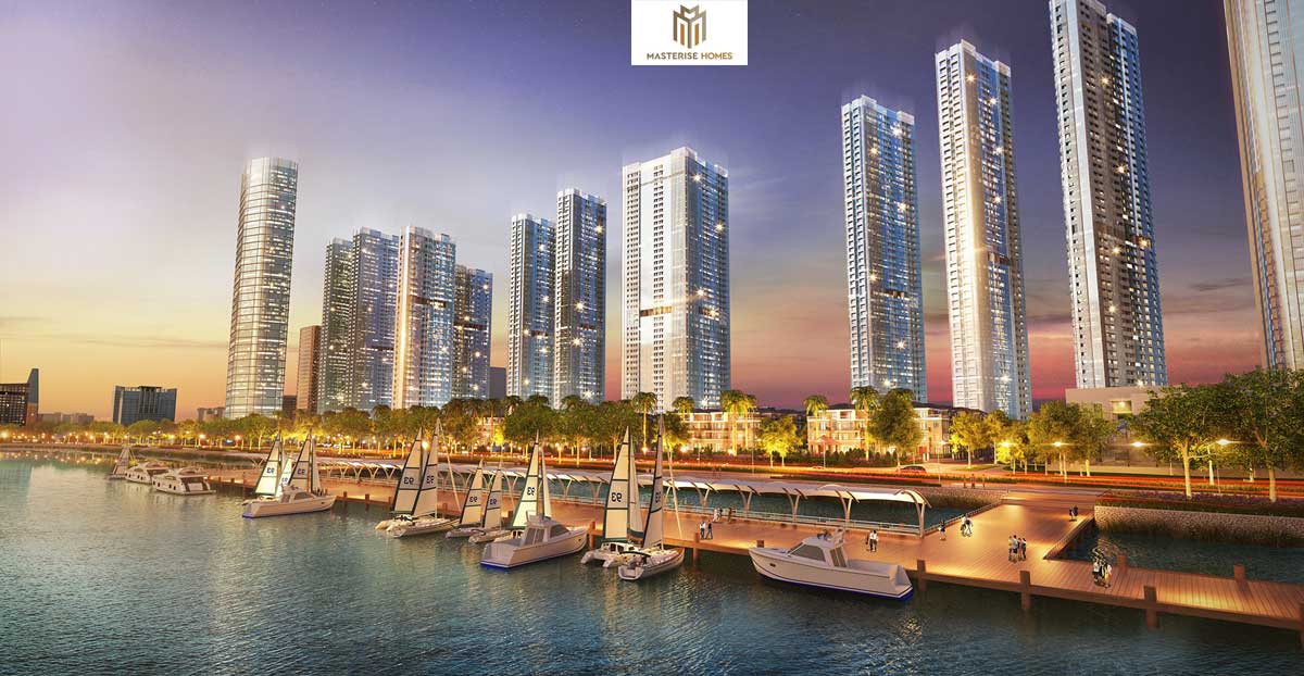 Dự án căn hộ Grand Marina Saigon Ba Son Quận 1 - Giỏ hàng chủ đầu tư