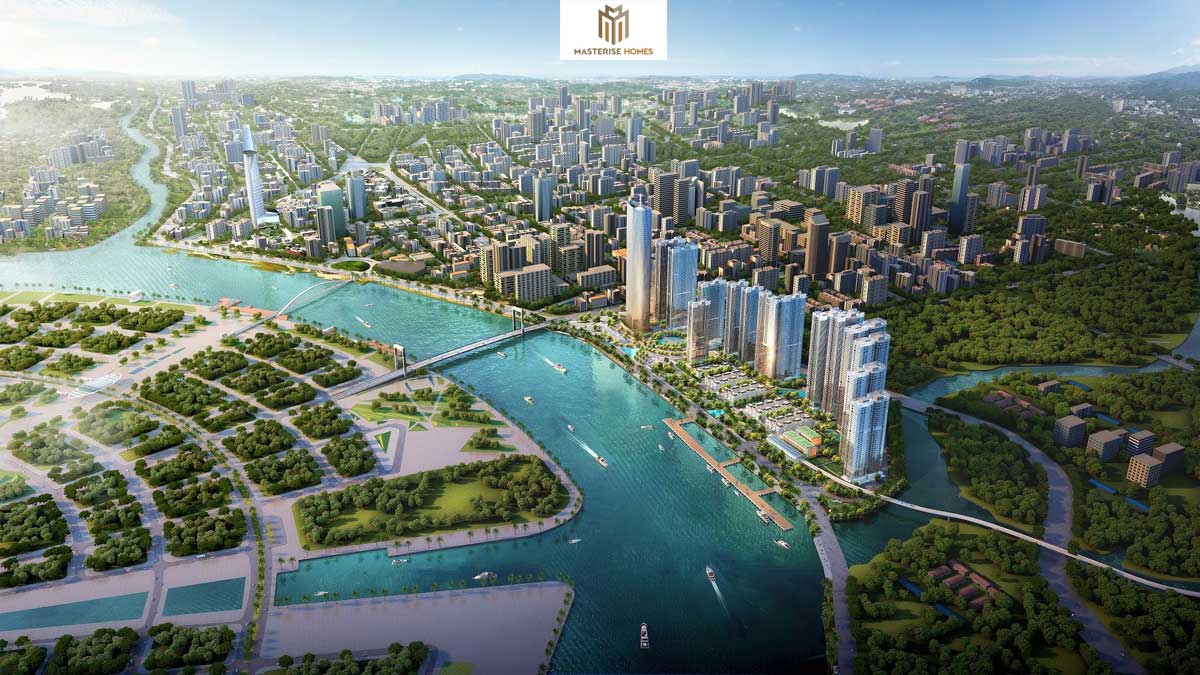 Dự án căn hộ Grand Marina Saigon Ba Son Quận 1 - Giỏ hàng chủ đầu tư