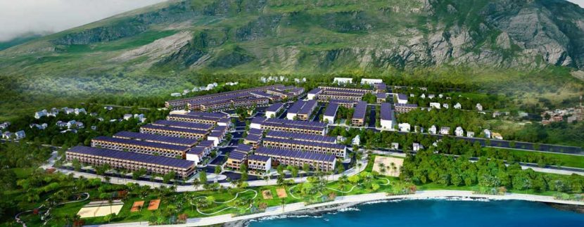 Dự án Long Hải New City mở bán đợt 1 với giá bán hấp dẫn