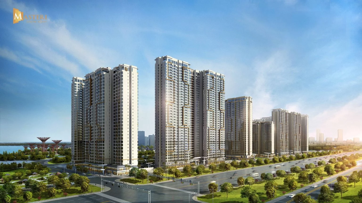 Dự án căn hộ chung cư Masteri Centre Point Quận 9, Masterise Home