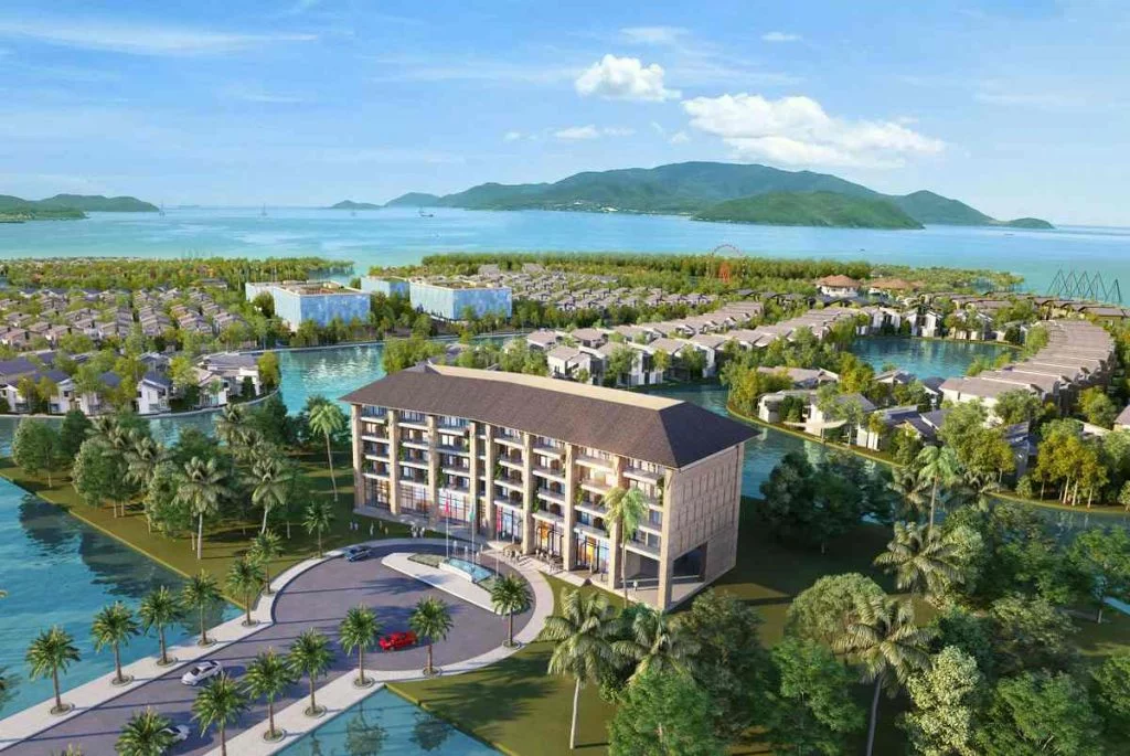 Giới thiệu dự án khu dân cư Eco Villas Cần Thơ của Cửu Long Group