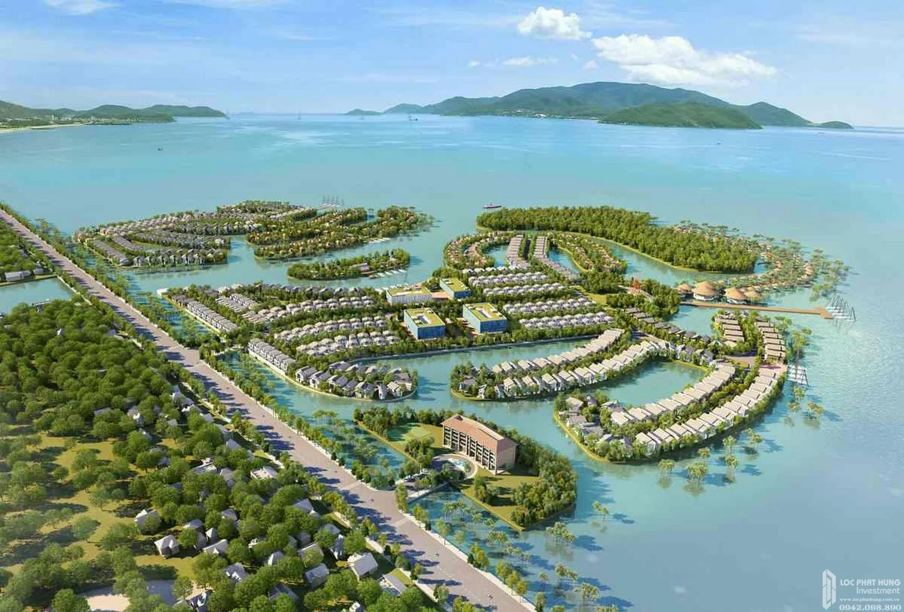 Giới thiệu dự án khu dân cư Eco Villas Cần Thơ của Cửu Long Group