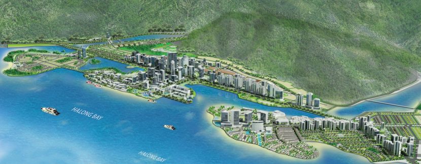 Khu đô thị Halong Marina trái tim của thành phố Hạ Long