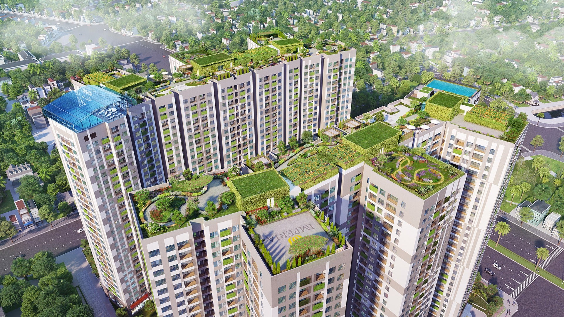 Imperia Sky Garden và những lợi ích tuyệt vời khi lựa chọn để đầu tư