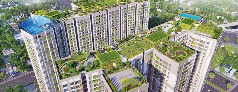 Imperia Sky Garden và những lợi ích tuyệt vời khi lựa chọn để đầu tư