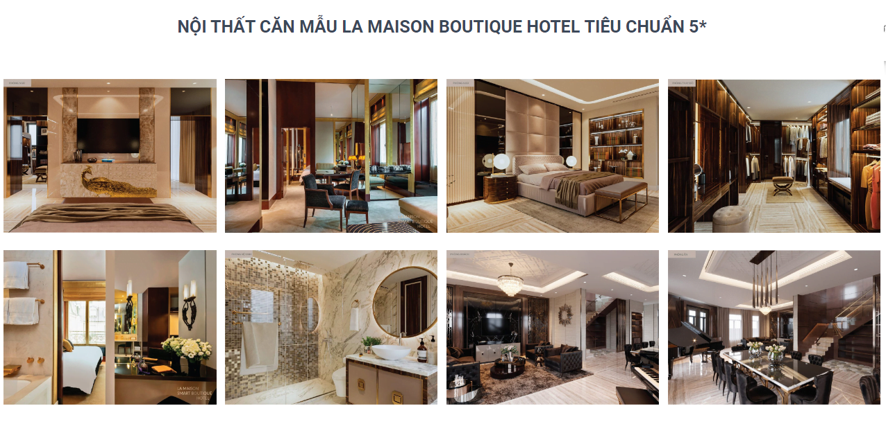 La Maison Premium Boutique Hotel