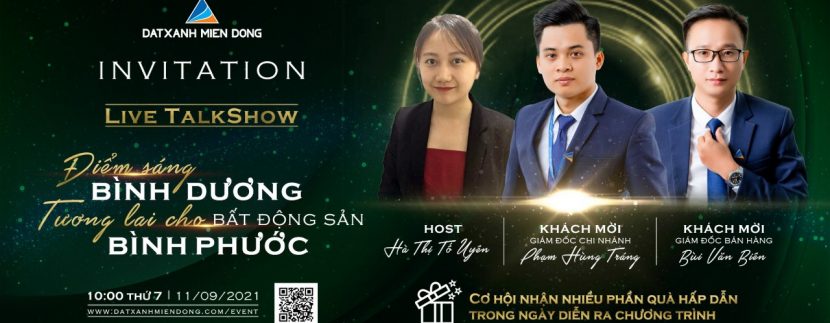 Live Đất Xanh Miền Đông show 3