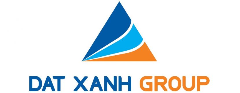 logo Đất Xanh (logo dat xanh, đất xanh logo) datxanhgroup