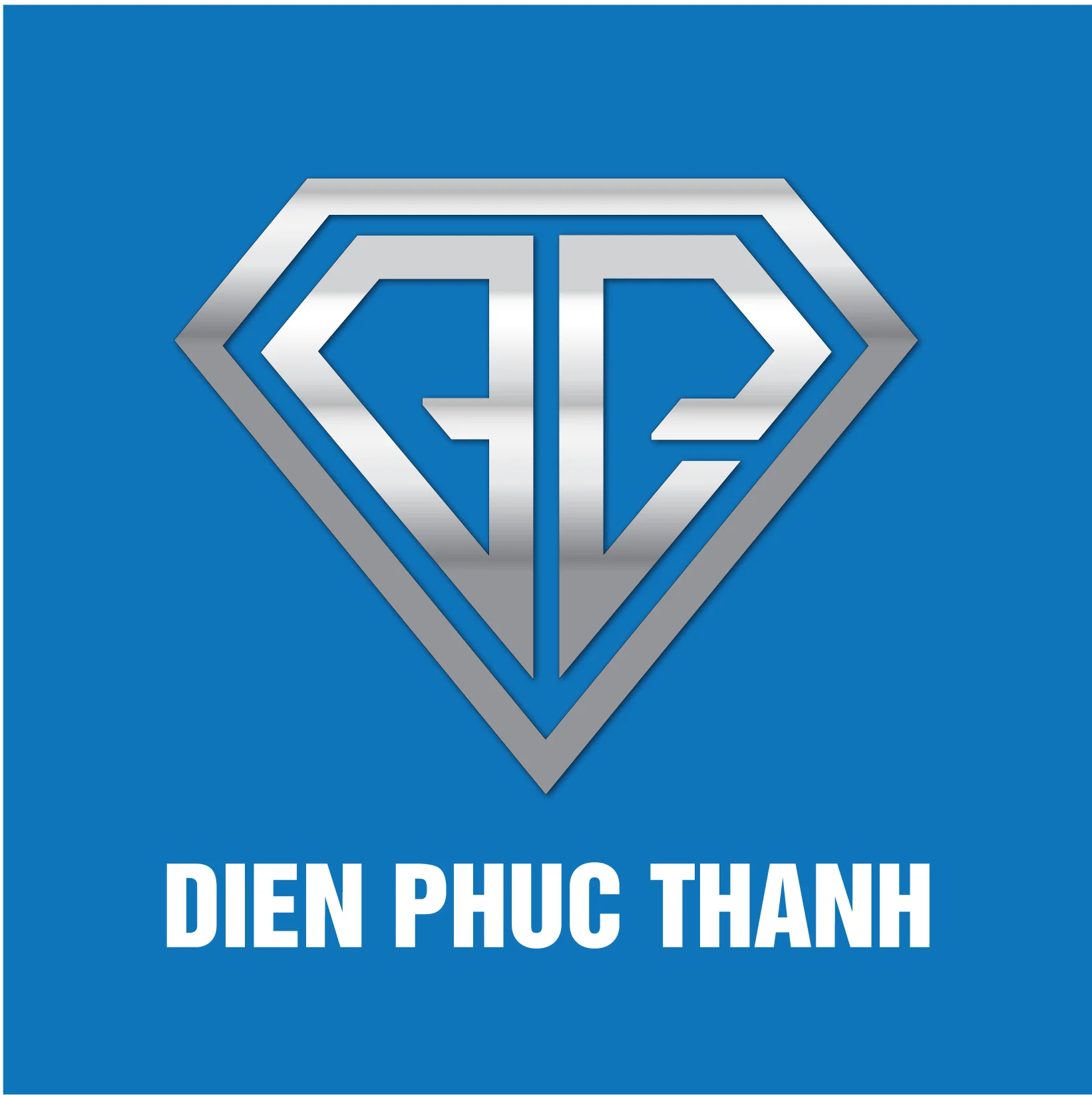 Logo công ty Điền Phúc Thành