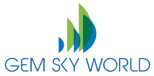 Logo Gem Sky World