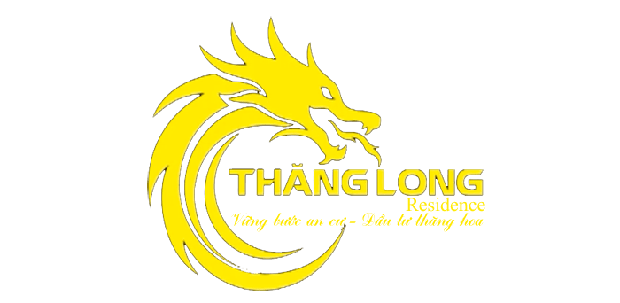 Logo dự án khu đô thị Thăng Long Residence Bàu Bàng Bình Dương