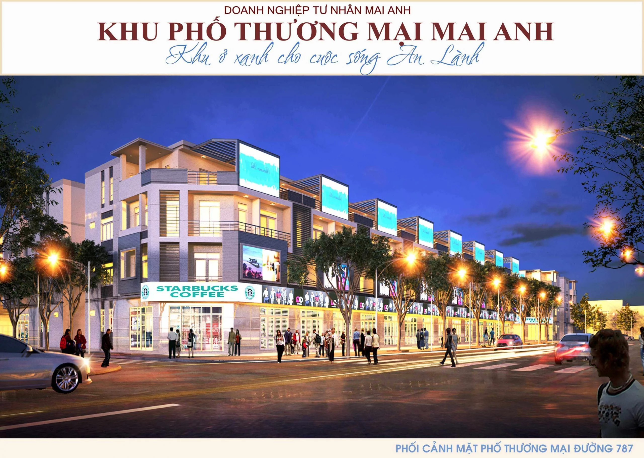 Có nên mua dự án khu thương mại Mai Anh Mega Mall Tây Ninh?