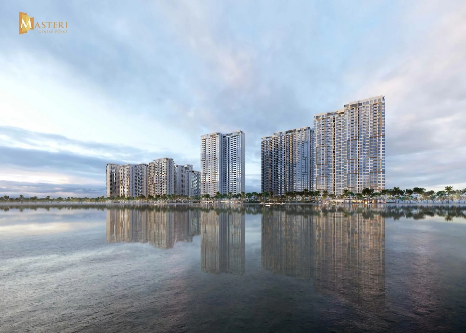 Dự án căn hộ chung cư Masteri Centre Point Quận 9, Masterise Home