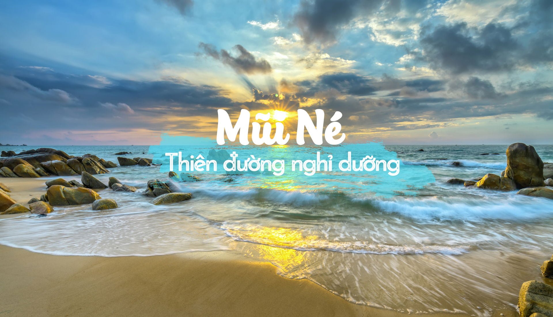 Bất động sản Phan Thiết nóng lên nhờ du lịch