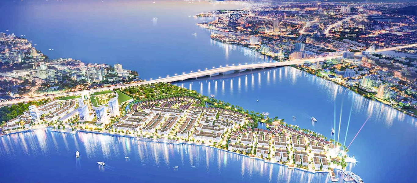 Dự án khu đô thị Marine City và sức hút vượt trội