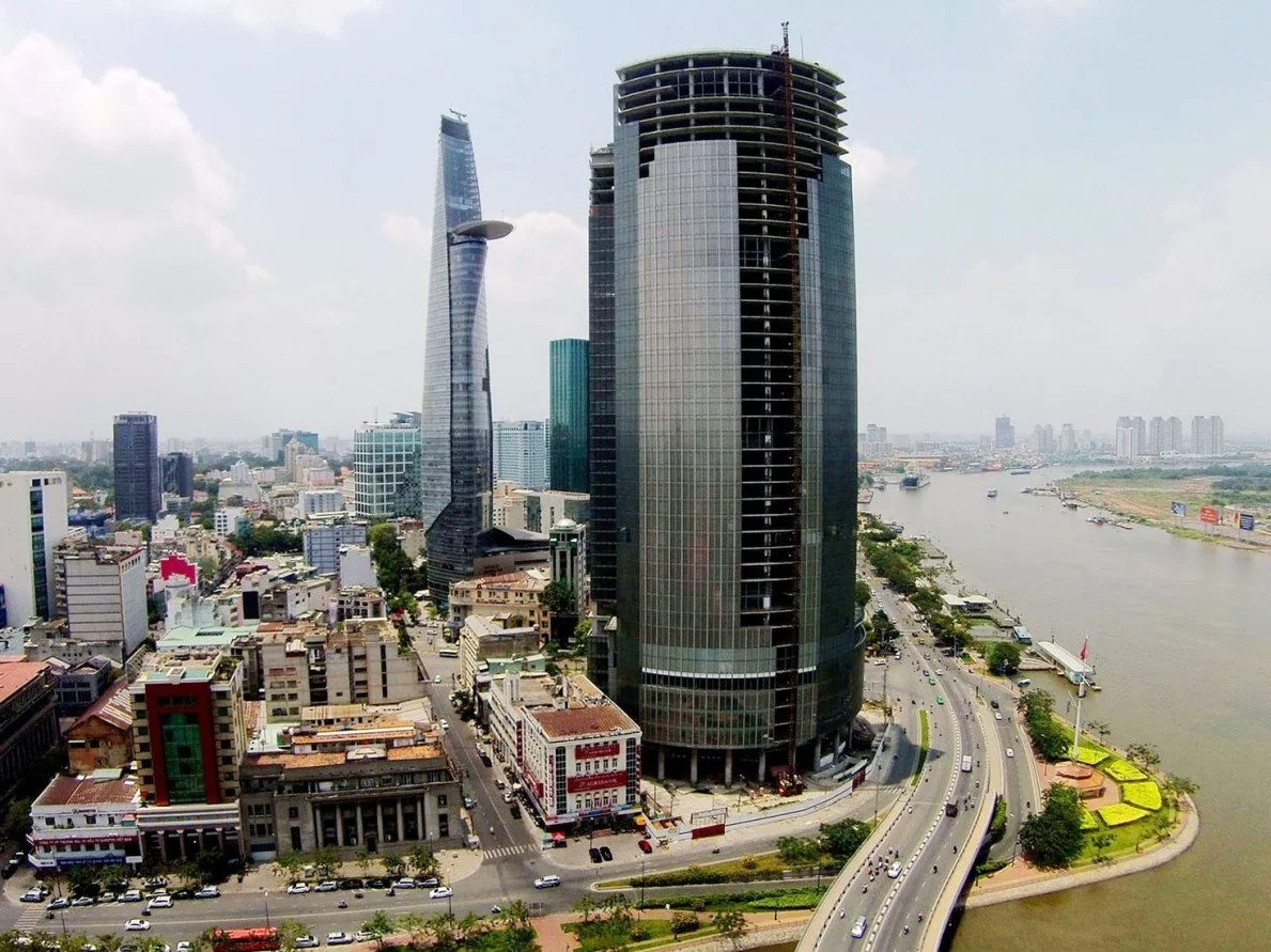 Dự án tòa nhà cao ốc Saigon One Tower, 34 Tôn Đức Thắng, Quận 1