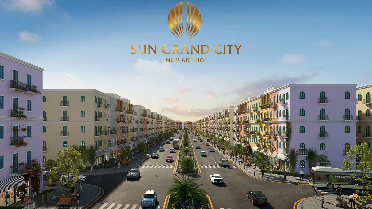 Đô thị đảo Sun Grand City New An Thới, Phú Quốc