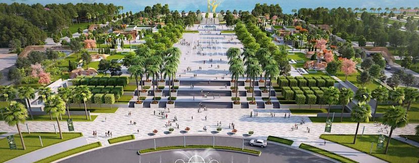 Dự án Sun Plaza Grand World Hạ Long tâm điểm bất động sản Quảng Ninh