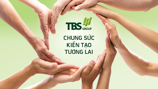 TBS Group - Công ty Cổ phần Đầu tư Thái Bình là công ty nào?