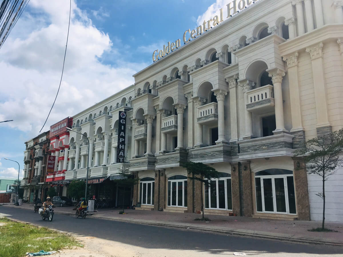 Mai Anh Mega Mall Tây Ninh