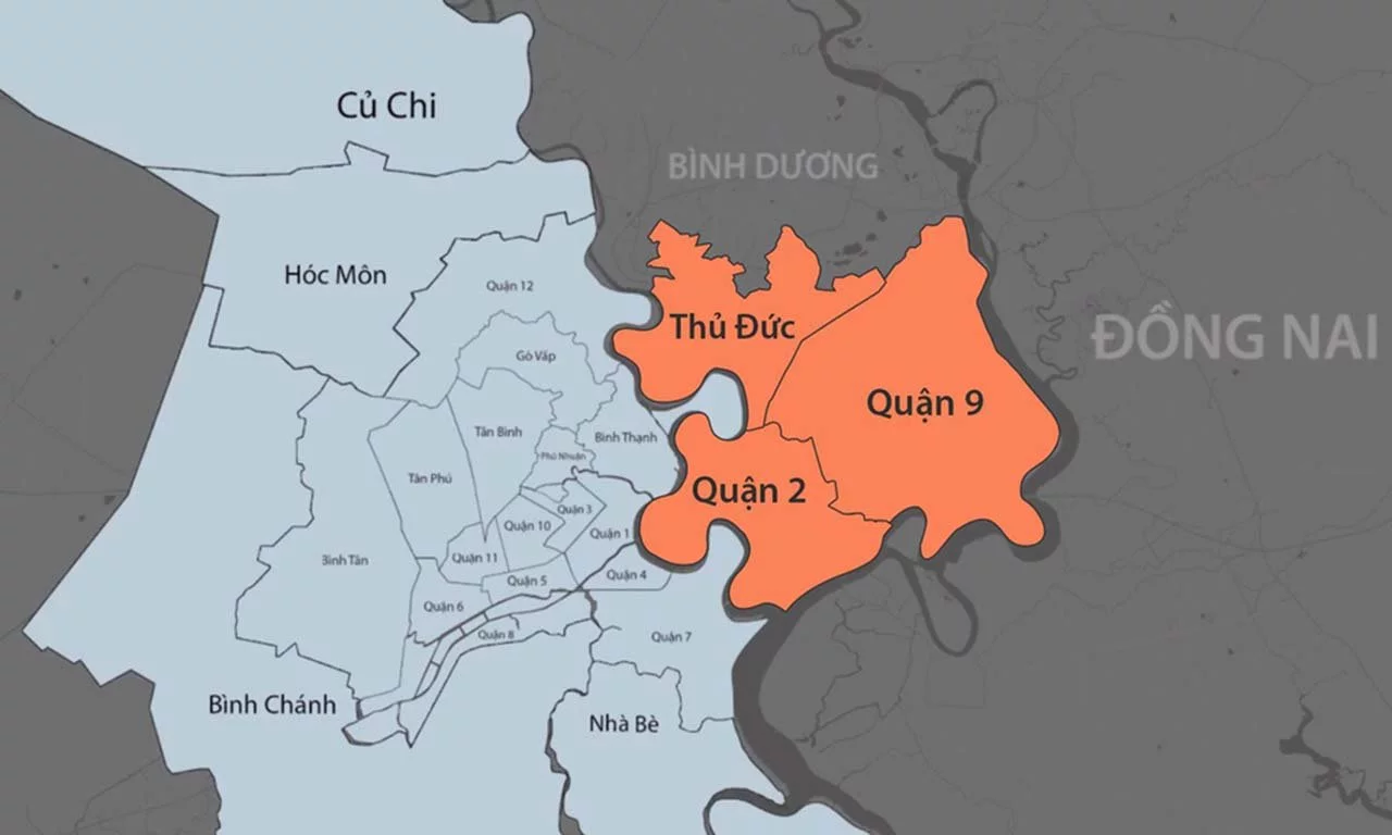 Dự án The 9 Stellars Sơn Kim Land Quận 9 - Biệt thự ven hồ giá 16 tỷ/căn