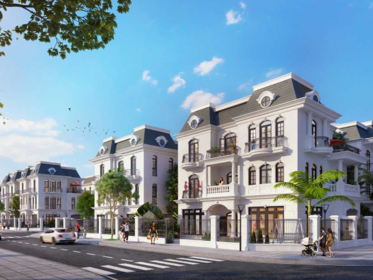 Shophouse Nguyễn Xiển - Mua bán Shophouse Vincity Quận 9 giá tốt