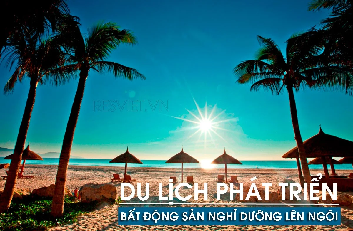 Du lịch biển Nha Trang rất phát triển, có nhiều lợi thế lớn