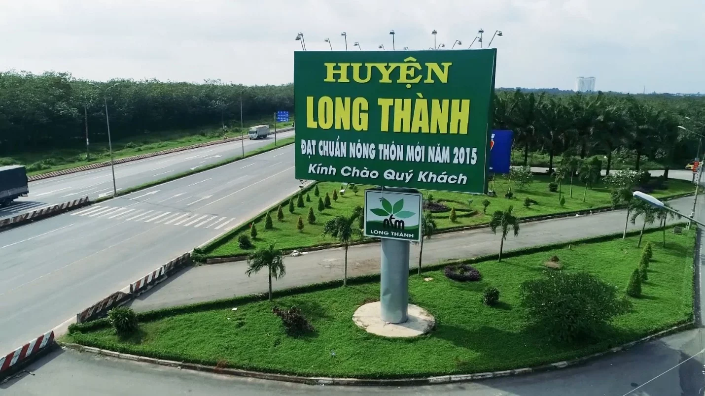 Bất động sản Long Thành tâm điểm bùng nổ thị trường phía Nam