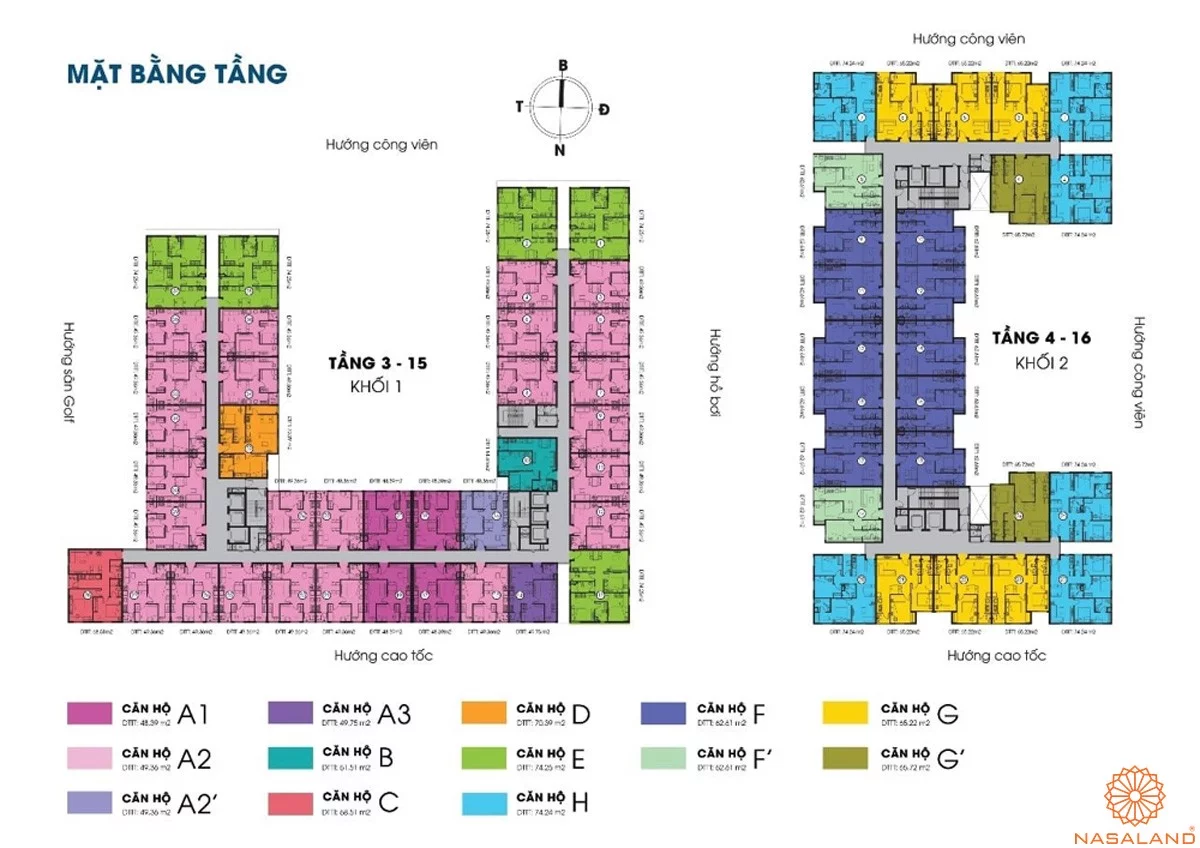 Căn hộ Chung cư Sky 9, đường Liên Phường quận 9 - Mua bán GIÁ TỐT NHẤT