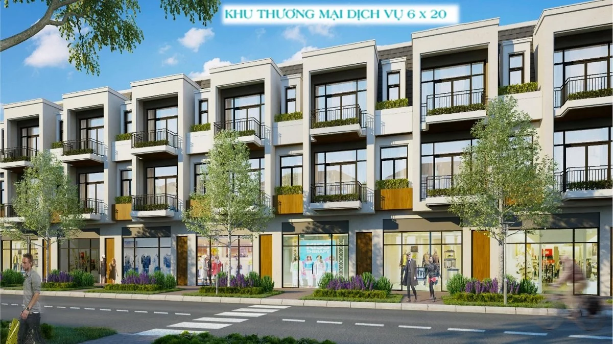 Bất động sản liền thổ gần Sài Gòn trổi dậy 2020