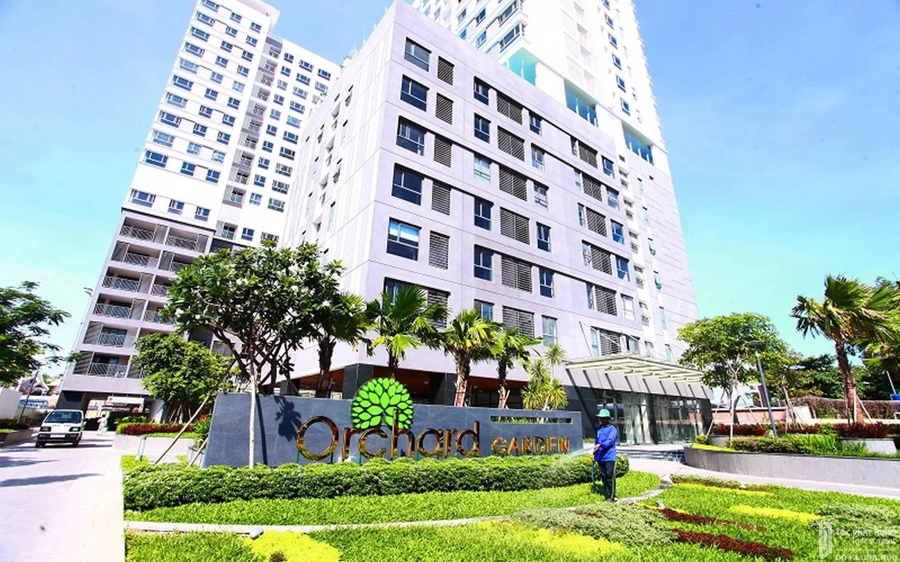 Dự án căn hộ Orchard Garden Novaland, Quận Phú Nhuận