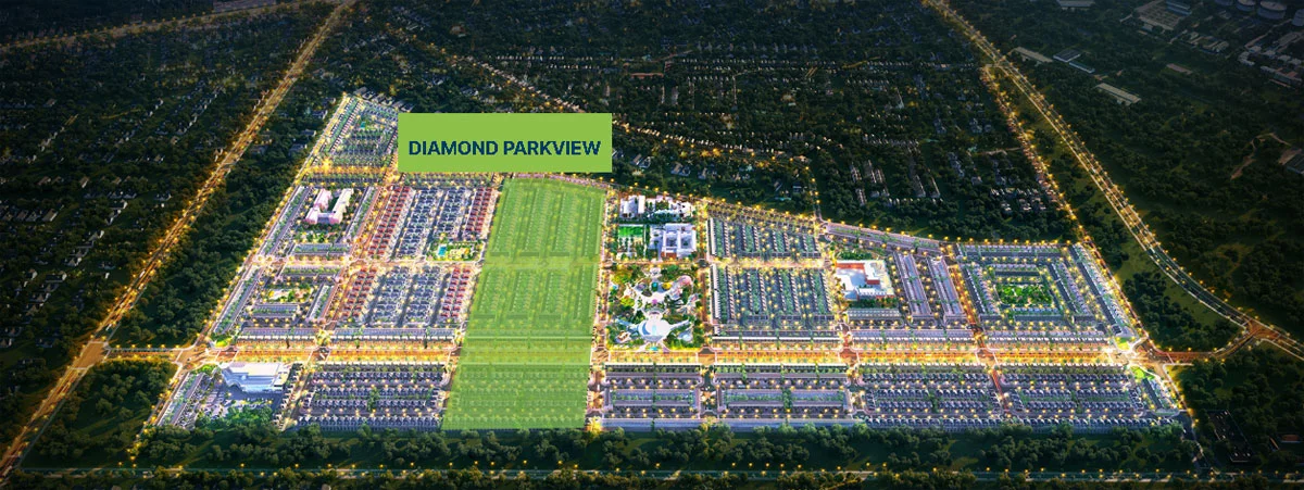 Phân khu Diamond Parkview