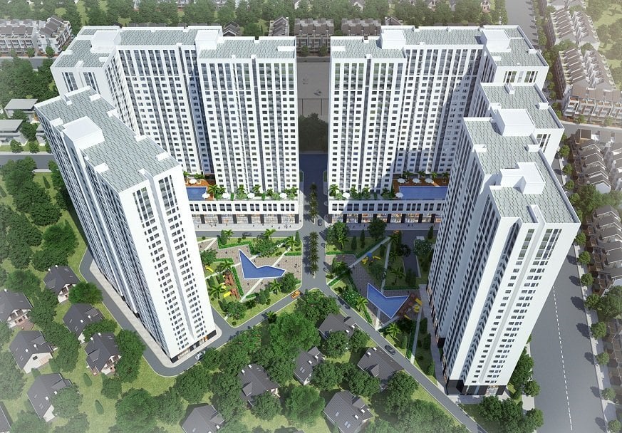 GIỎ HÀNG DỰ ÁN AIO CITY BÌNH TÂN