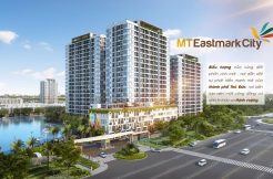 Dự án căn hộ MT Eastmark City Điền Phúc Thành Quận 9