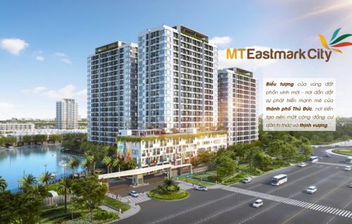 Dự án căn hộ MT Eastmark City Điền Phúc Thành Quận 9