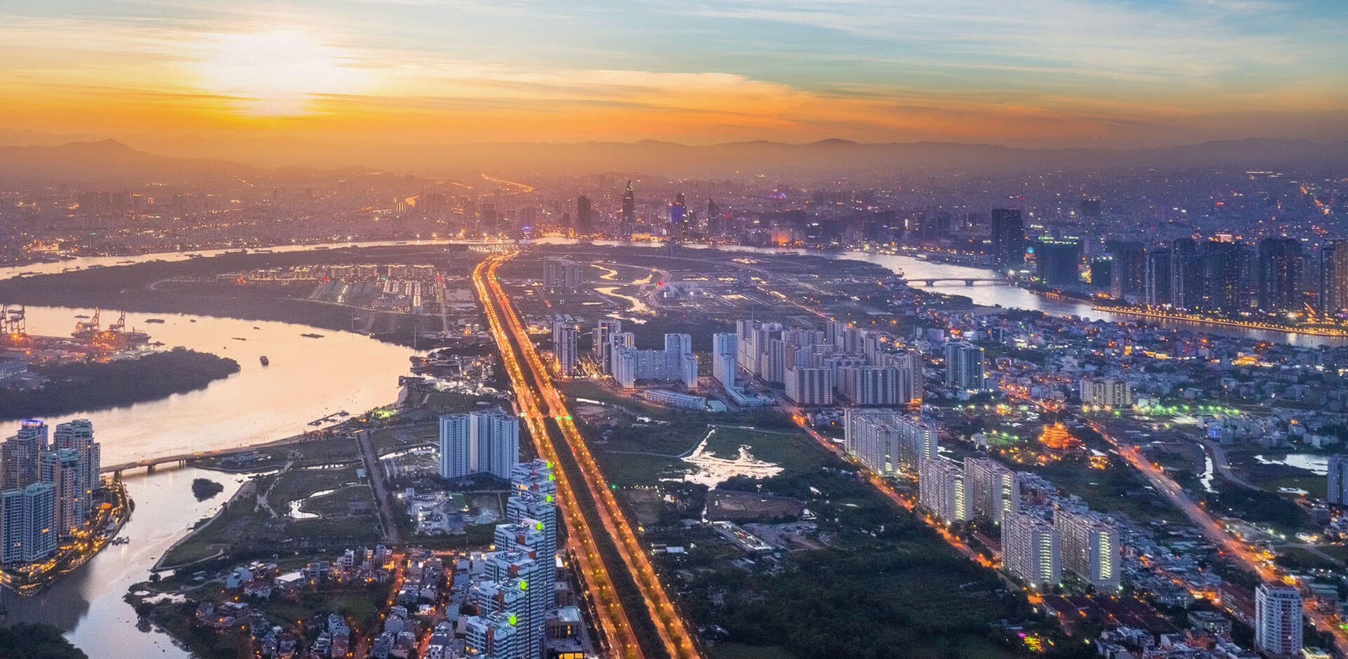 Khu Đông Sài Gòn tâm điểm thị trường bất động sản Hồ Chí Minh năm 2019
